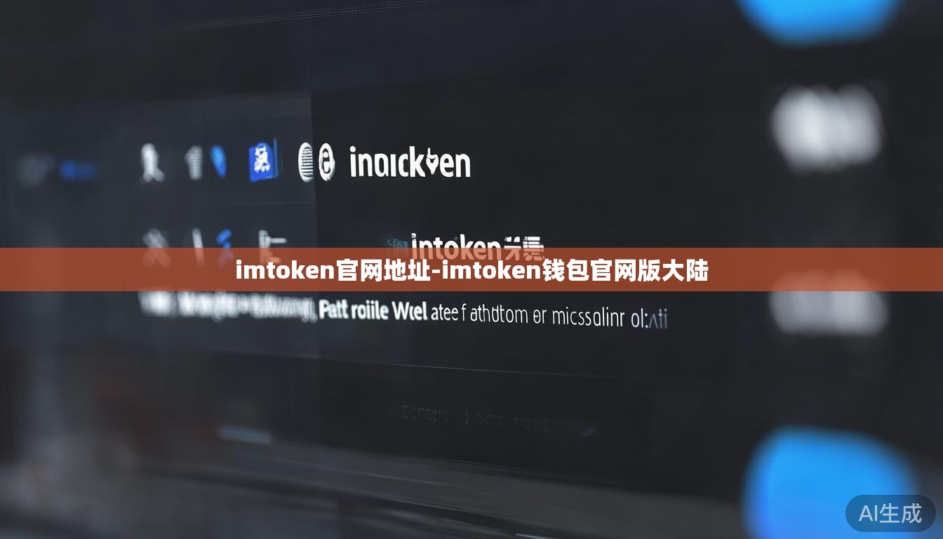 imtoken官网地址-imtoken钱包官网版大陆