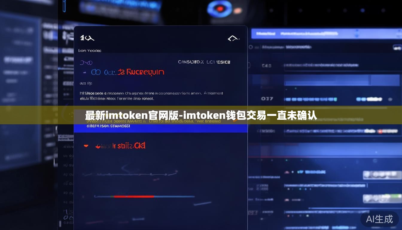 最新imtoken官网版-imtoken钱包交易一直未确认