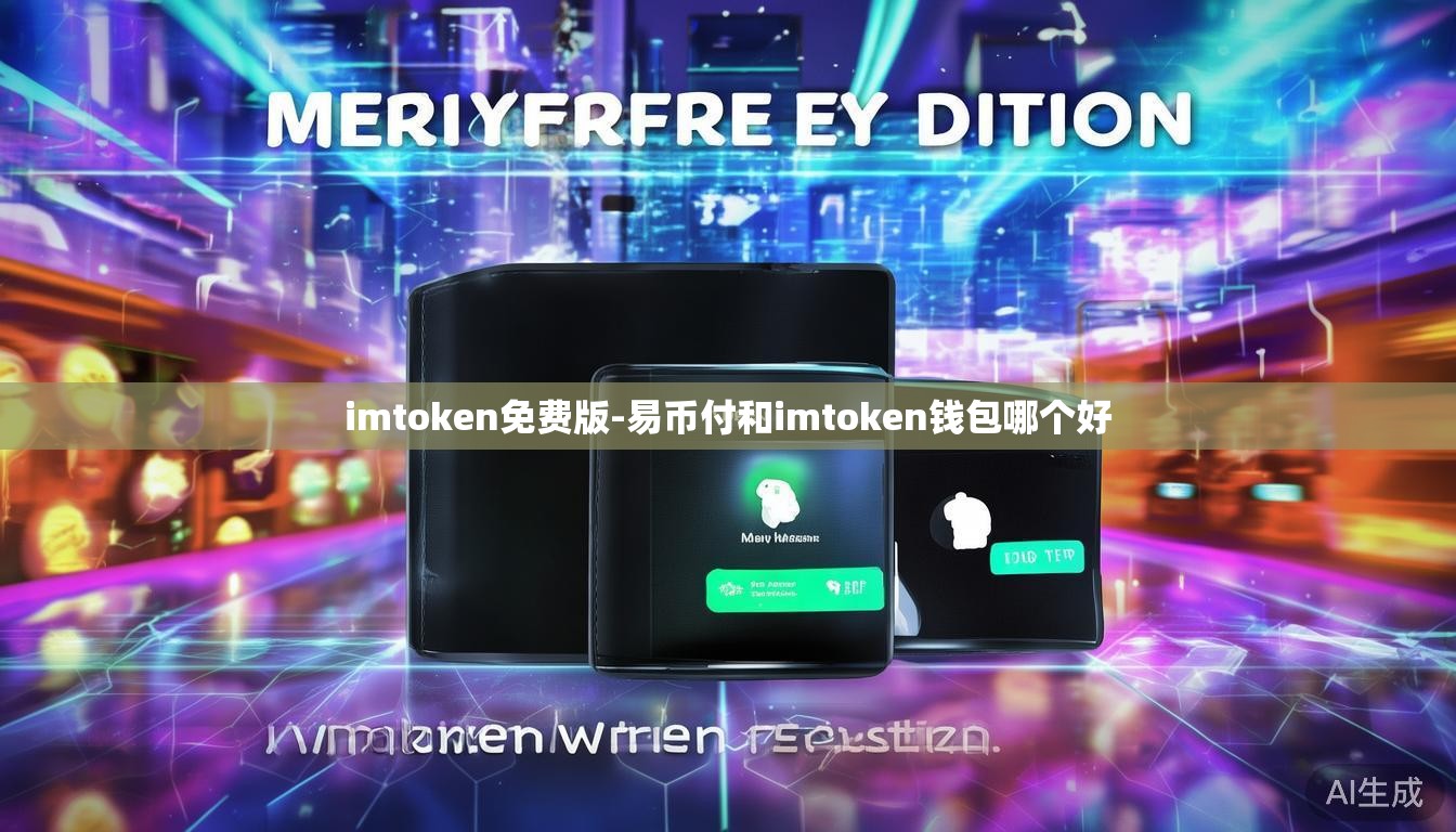 imtoken免费版-易币付和imtoken钱包哪个好