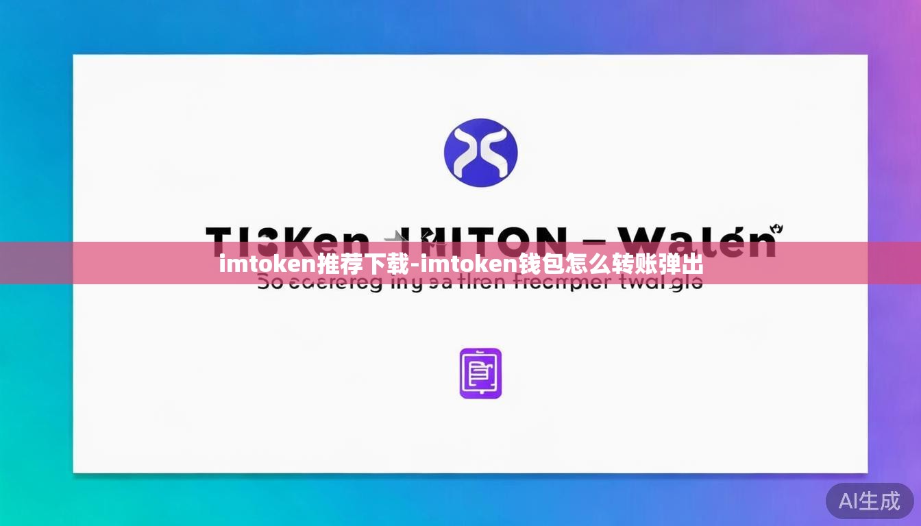 imtoken推荐下载-imtoken钱包怎么转账弹出 imtoken推荐下载-imtoken钱包怎么转账弹出