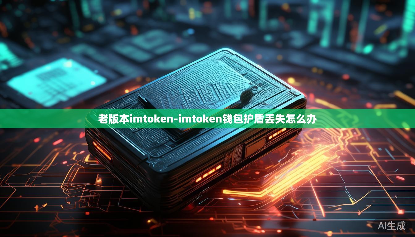 老版本imtoken-imtoken钱包护盾丢失怎么办 老版本imtoken-imtoken钱包护盾丢失怎么办