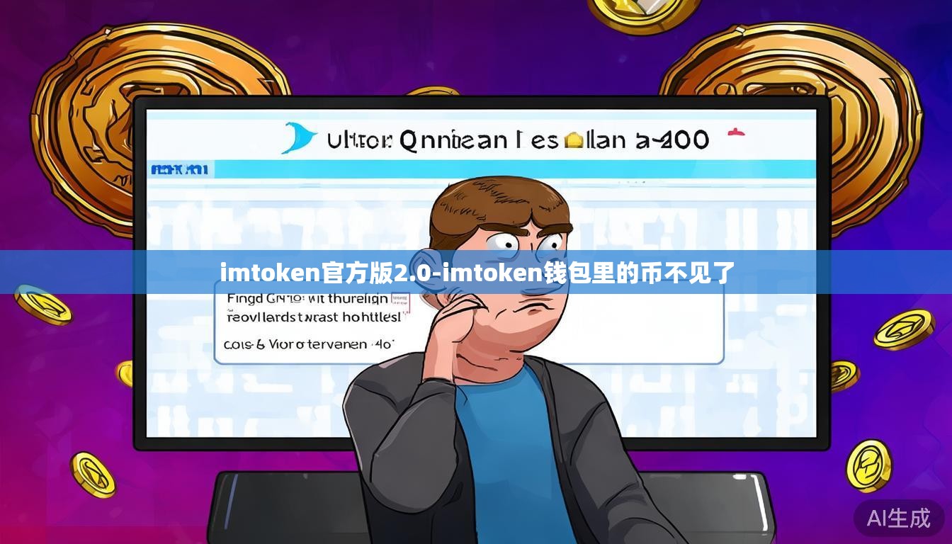imtoken官方版2.0-imtoken钱包里的币不见了 imtoken官方版2.0-imtoken钱包里的币不见了