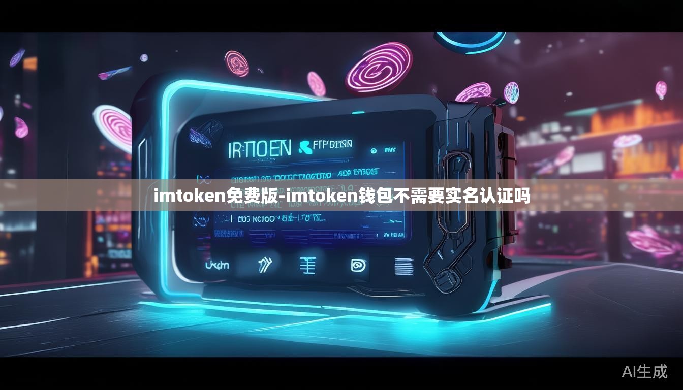 imtoken免费版-imtoken钱包不需要实名认证吗