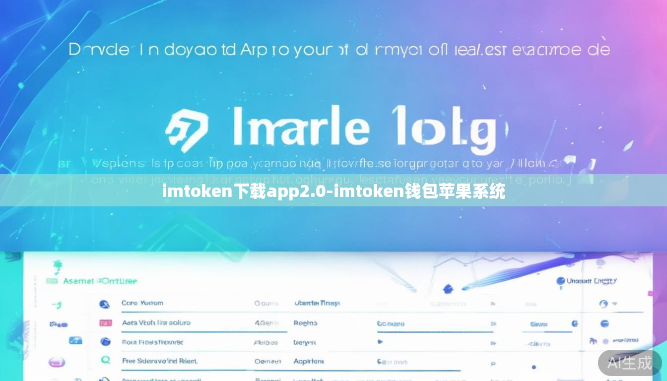 imtoken下载app2.0-imtoken钱包苹果系统 imtoken下载app2.0-imtoken钱包苹果系统