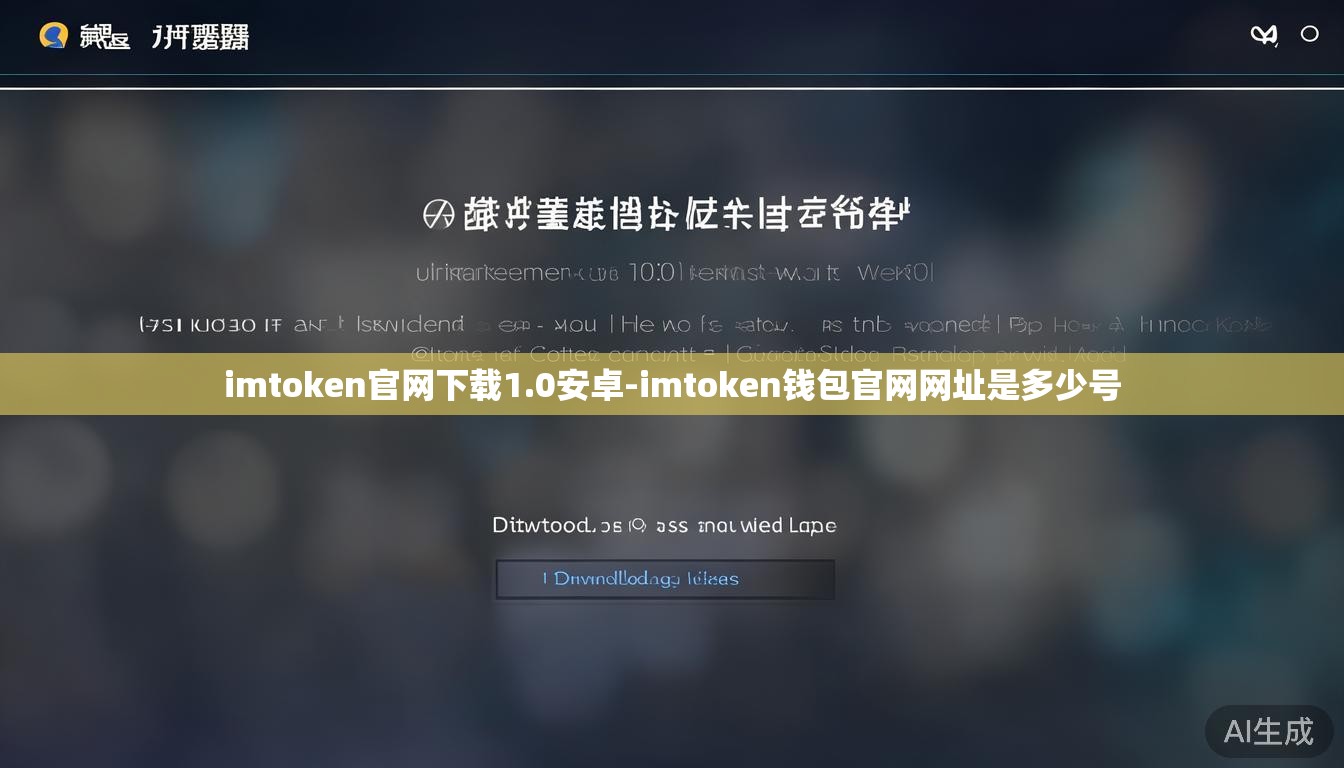 imtoken官网下载1.0安卓-imtoken钱包官网网址是多少号