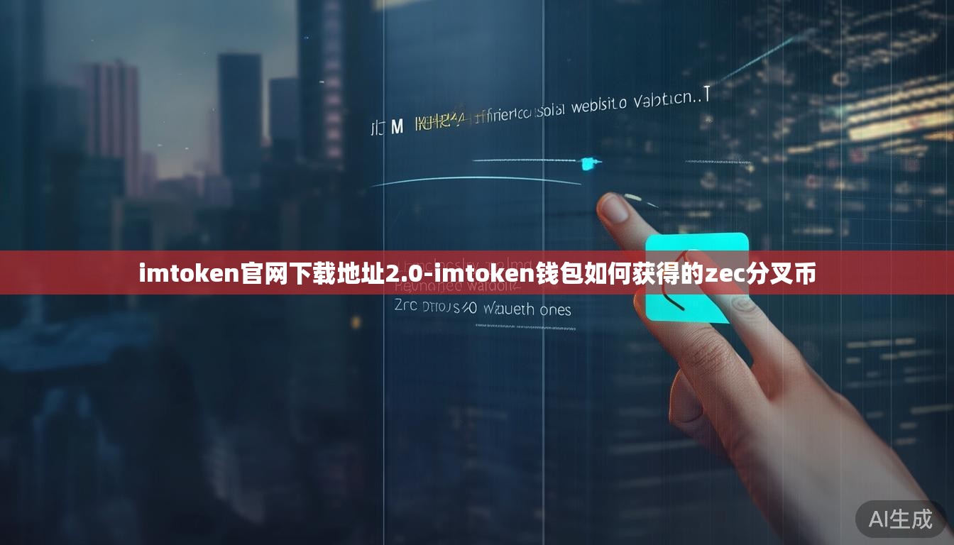 imtoken官网下载地址2.0-imtoken钱包如何获得的zec分叉币 imtoken官网下载地址2.0-imtoken钱包如何获得的zec分叉币