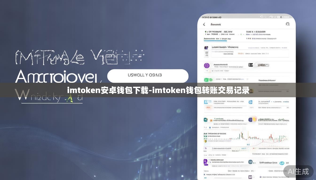 imtoken安卓钱包下载-imtoken钱包转账交易记录 imtoken安卓钱包下载-imtoken钱包转账交易记录