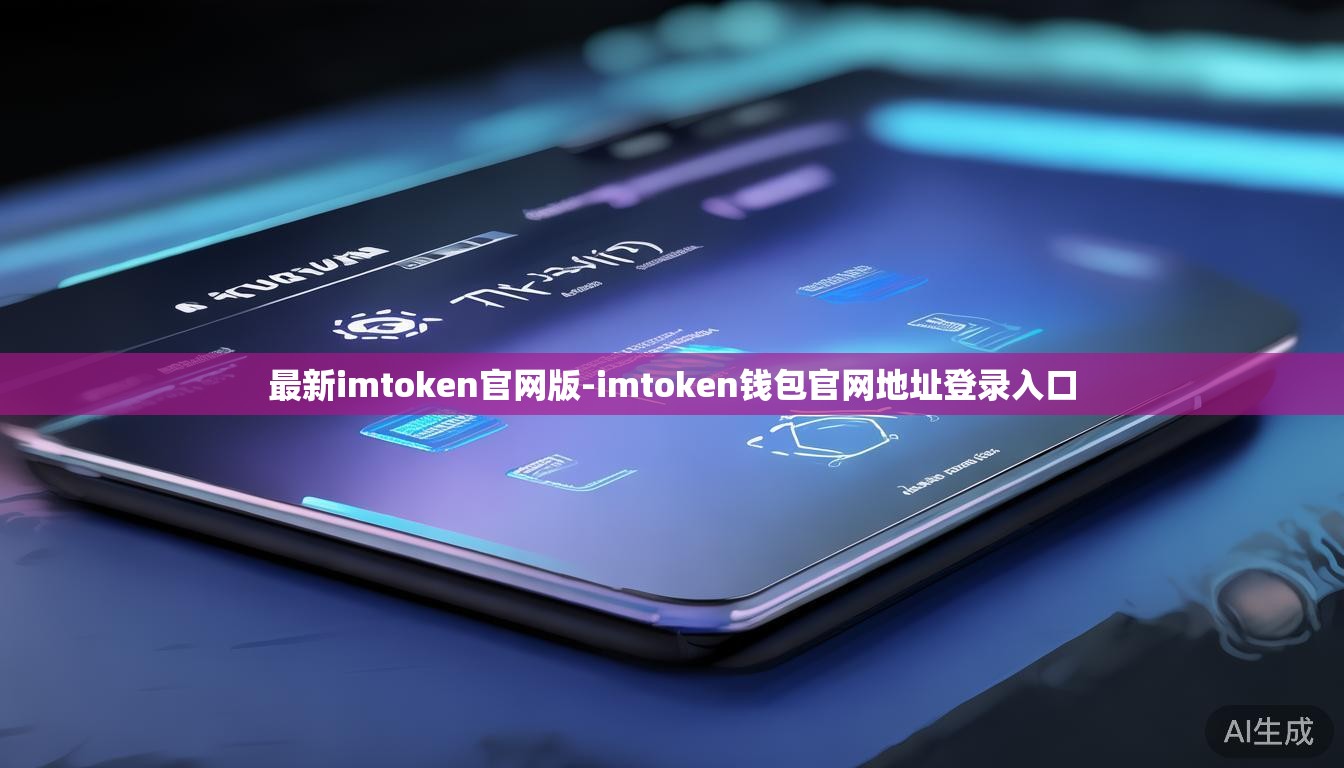 最新imtoken官网版-imtoken钱包官网地址登录入口