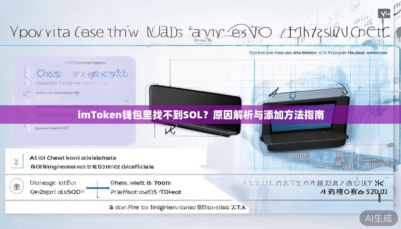 imToken钱包里找不到SOL？原因解析与添加方法指南