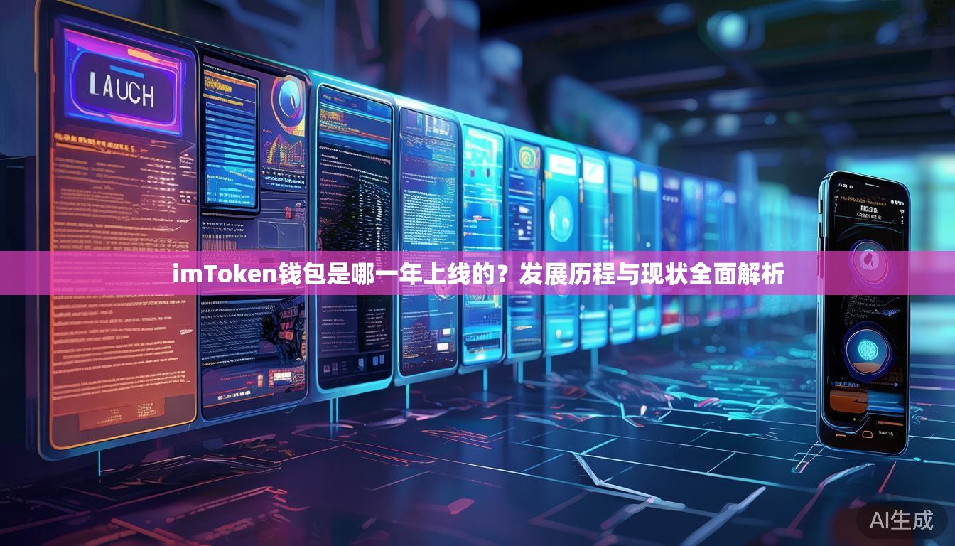 imToken钱包是哪一年上线的?发展历程与现状全面解析 imToken钱包是哪一年上线的?发展历程与现状全面解析