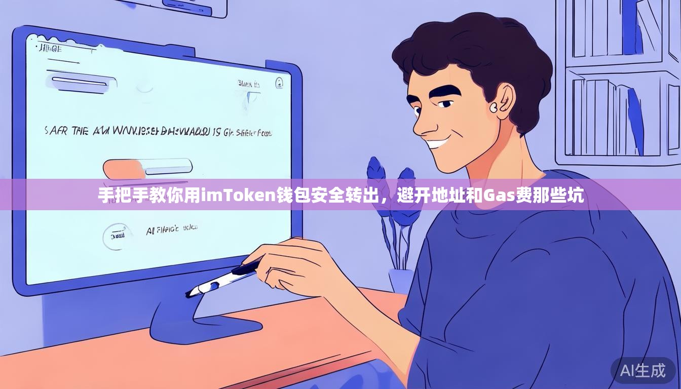 手把手教你用imToken钱包安全转出,避开地址和Gas费那些坑 手把手教你用imToken钱包安全转出,避开地址和Gas费那些坑