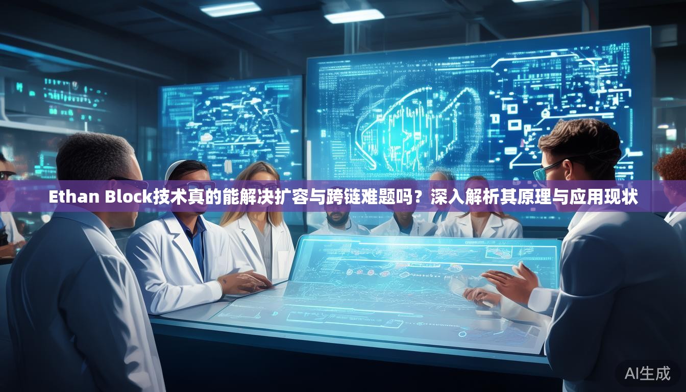 Ethan Block技术真的能解决扩容与跨链难题吗?深入解析其原理与应用现状 Ethan Block技术真的能解决扩容与跨链难题吗?深入解析其原理与应用现状