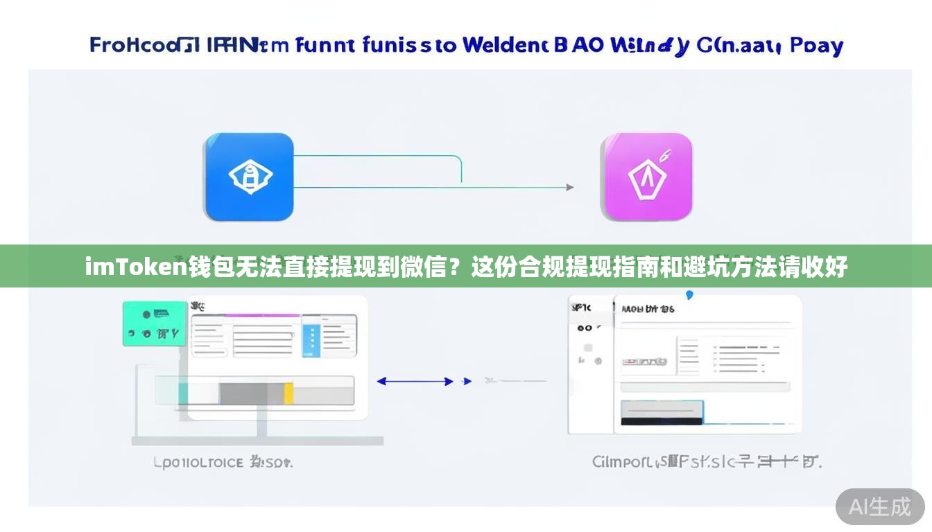 imToken钱包无法直接提现到微信?这份合规提现指南和避坑方法请收好 imToken钱包无法直接提现到微信?这份合规提现指南和避坑方法请收好