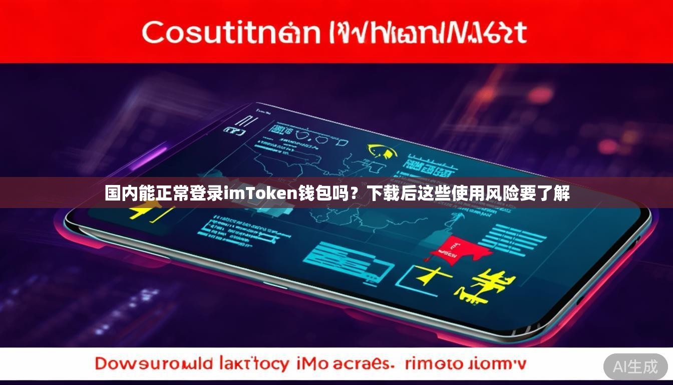 国内能正常登录imToken钱包吗?下载后这些使用风险要了解 国内能正常登录imToken钱包吗?下载后这些使用风险要了解