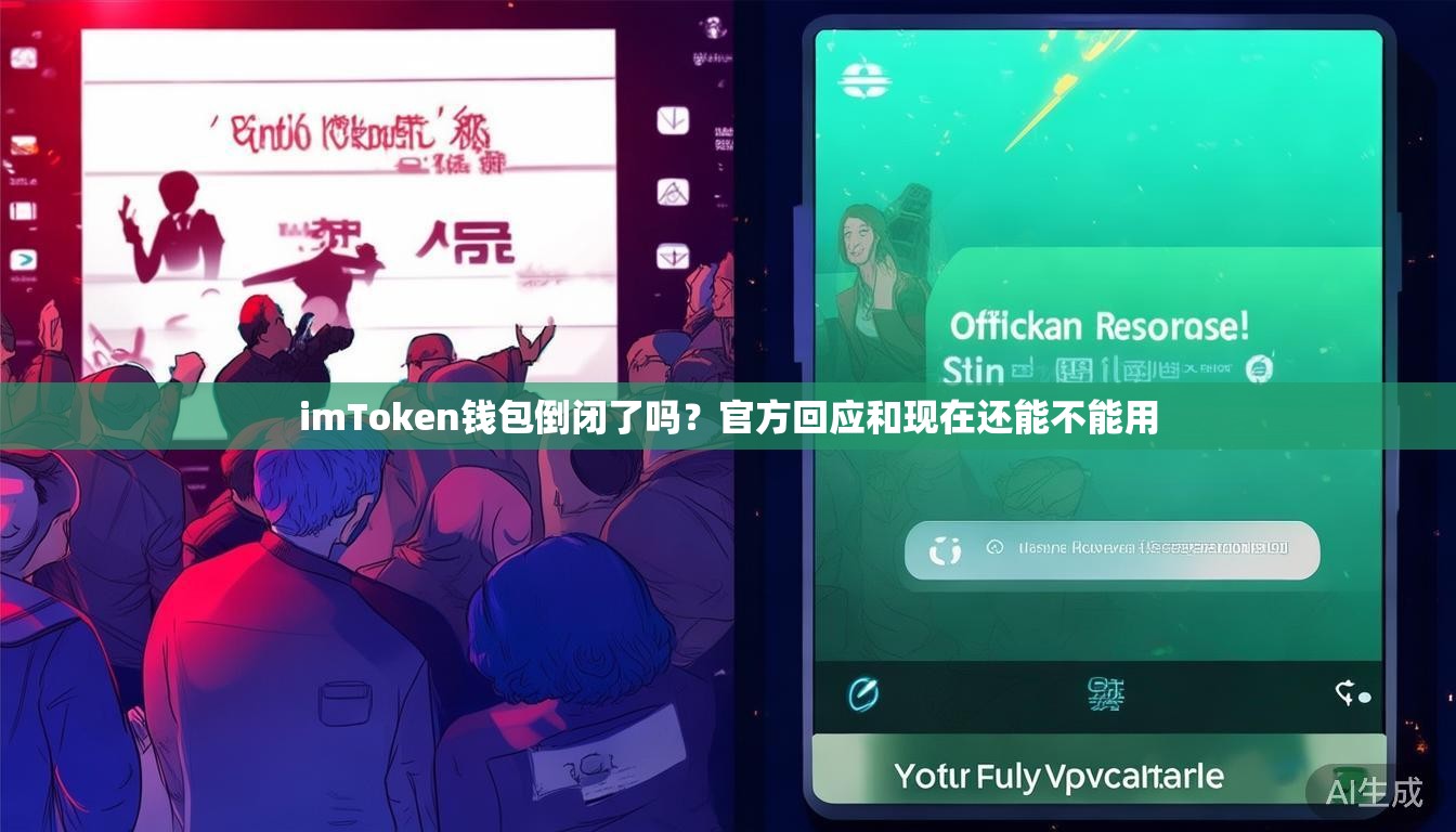 imToken钱包倒闭了吗?官方回应和现在还能不能用 imToken钱包倒闭了吗?官方回应和现在还能不能用