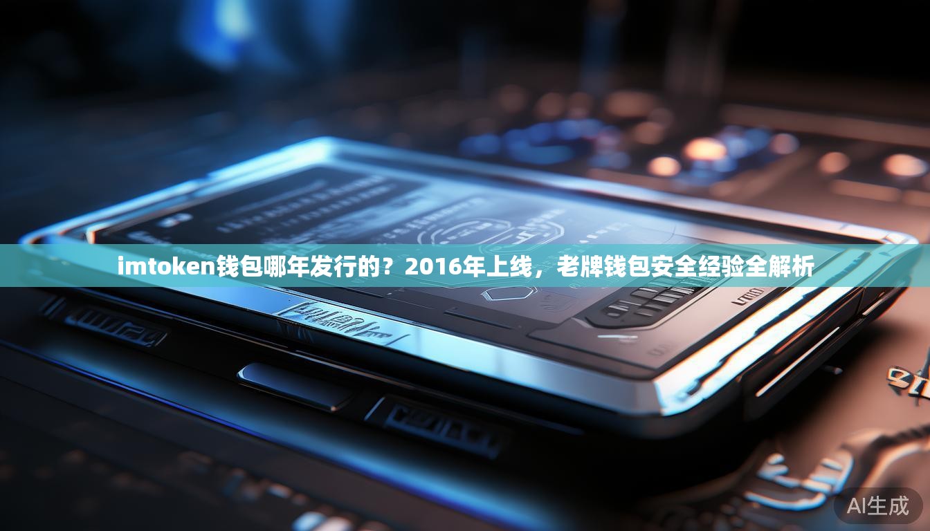 imtoken钱包哪年发行的?2016年上线,老牌钱包安全经验全解析 imtoken钱包哪年发行的?2016年上线,老牌钱包安全经验全解析