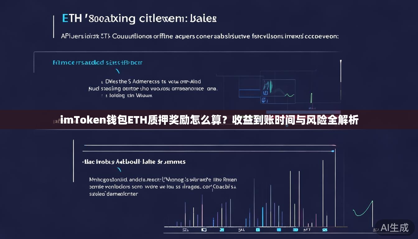 imToken钱包ETH质押奖励怎么算?收益到账时间与风险全解析 imToken钱包ETH质押奖励怎么算?收益到账时间与风险全解析