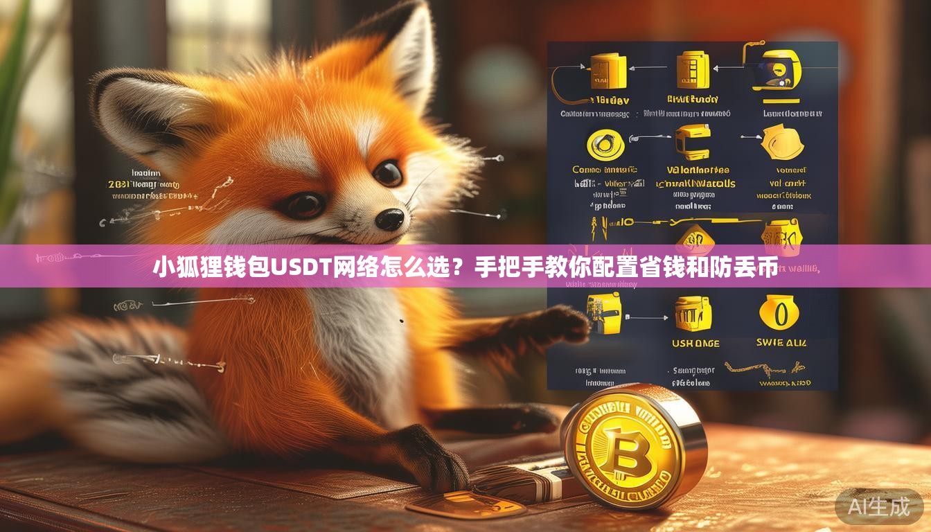 小狐狸钱包USDT网络怎么选?手把手教你配置省钱和防丢币 小狐狸钱包USDT网络怎么选?手把手教你配置省钱和防丢币