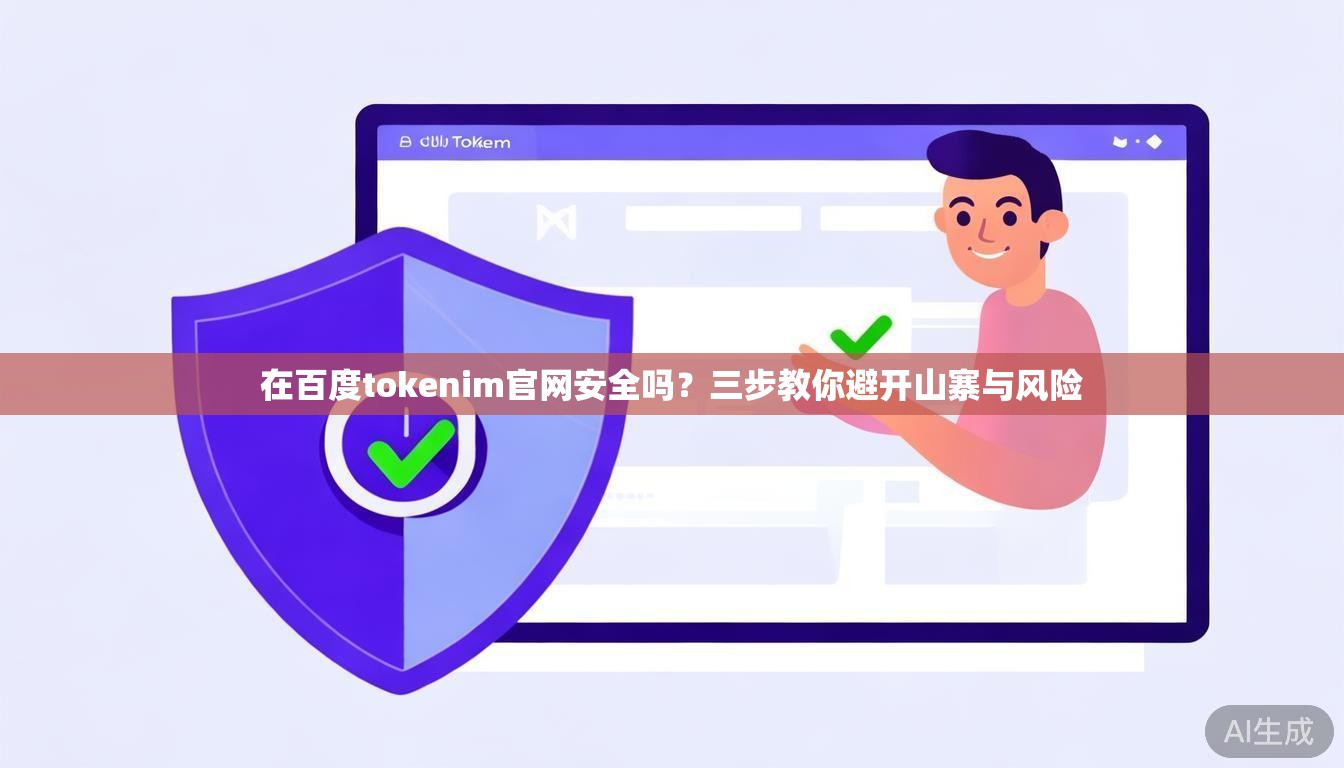 在百度tokenim官网安全吗?三步教你避开山寨与风险 在百度tokenim官网安全吗?三步教你避开山寨与风险