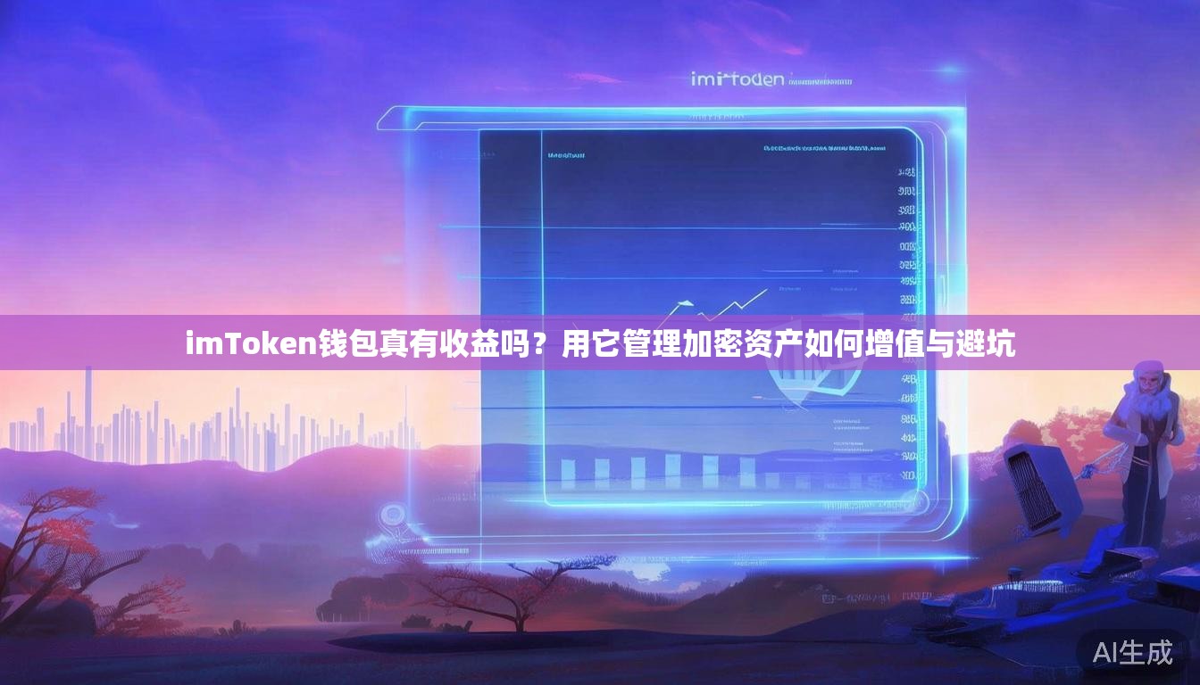 imToken钱包真有收益吗?用它管理加密资产如何增值与避坑 imToken钱包真有收益吗?用它管理加密资产如何增值与避坑