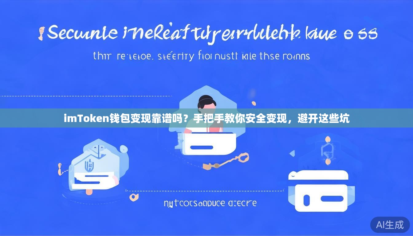 imToken钱包变现靠谱吗?手把手教你安全变现,避开这些坑 imToken钱包变现靠谱吗?手把手教你安全变现,避开这些坑