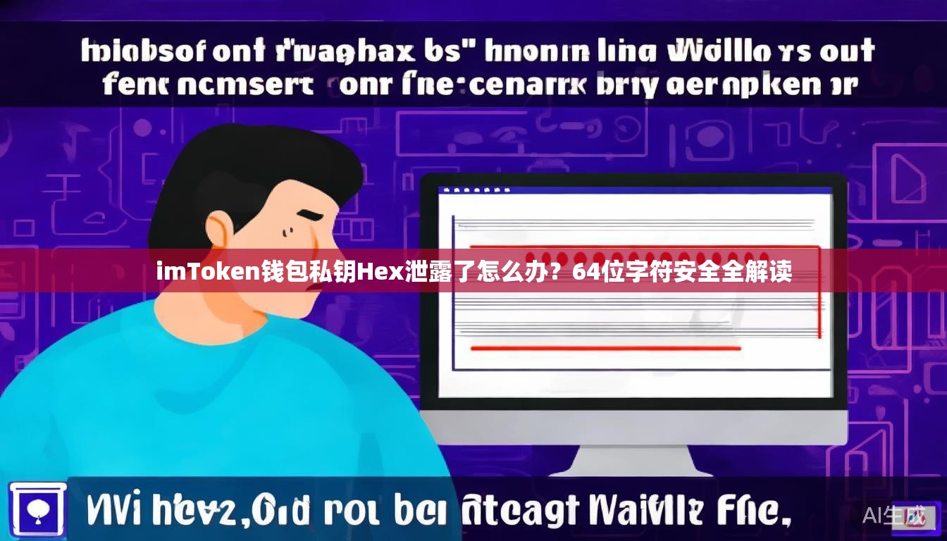 imToken钱包私钥Hex泄露了怎么办?64位字符安全全解读 imToken钱包私钥Hex泄露了怎么办?64位字符安全全解读