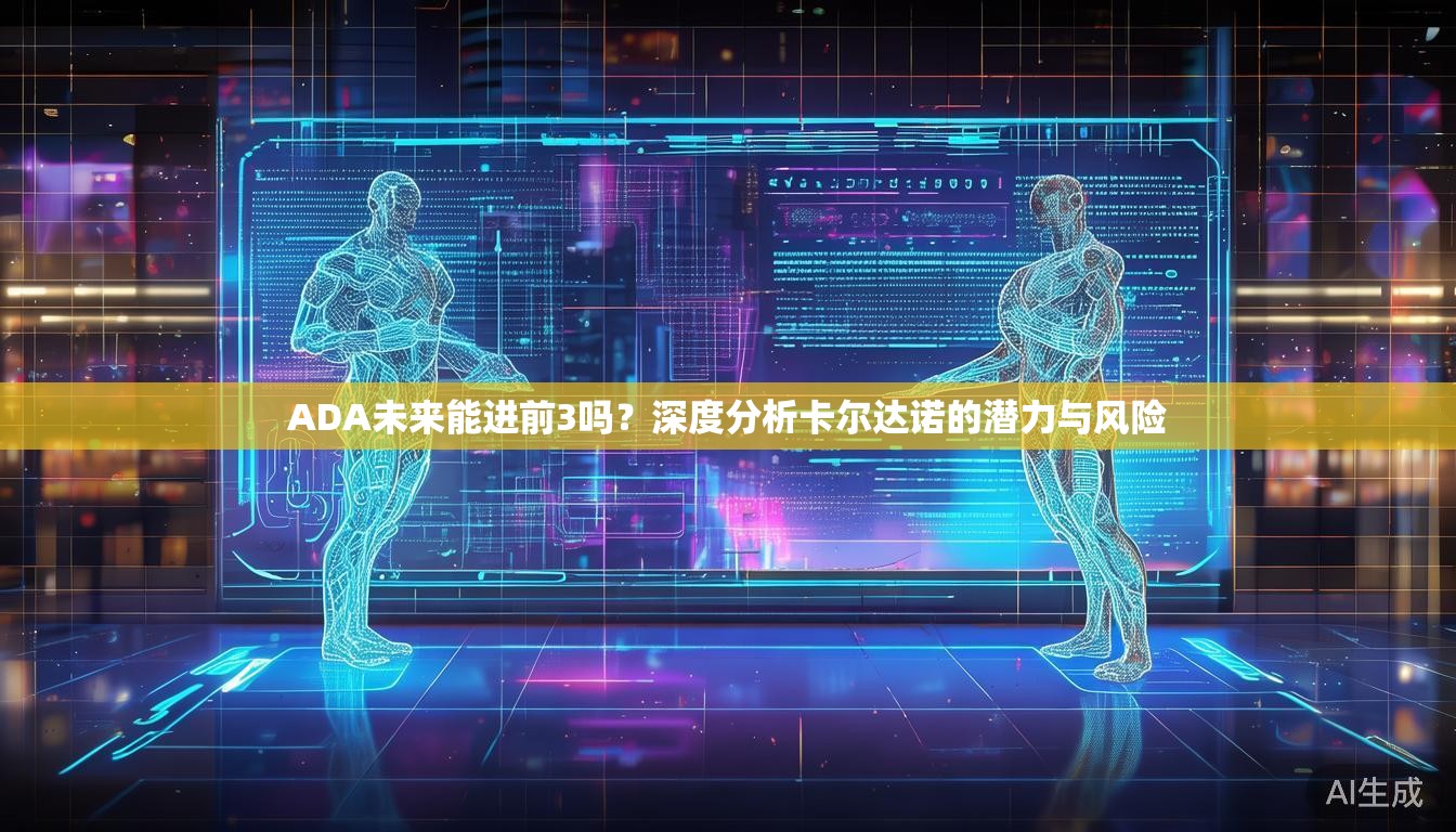 ADA未来能进前3吗?深度分析卡尔达诺的潜力与风险 ADA未来能进前3吗?深度分析卡尔达诺的潜力与风险