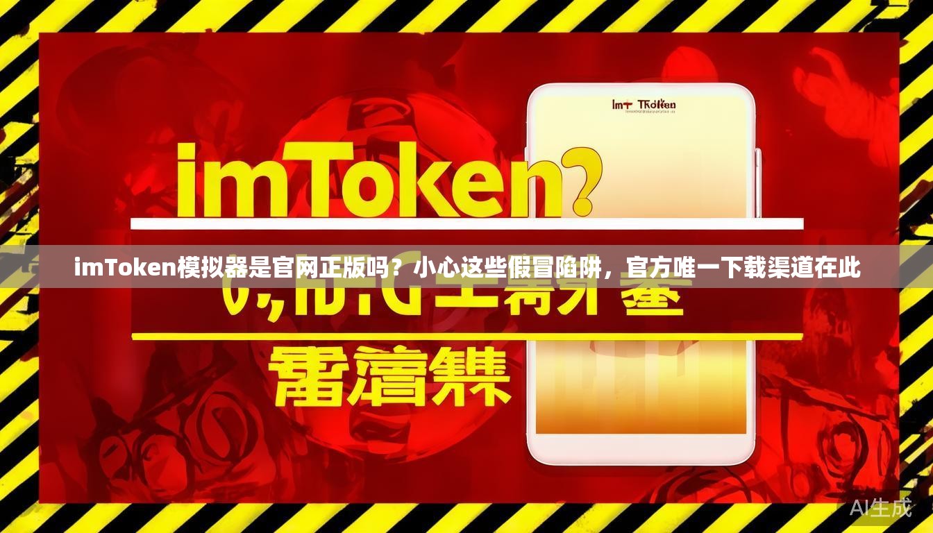 imToken模拟器是官网正版吗?小心这些假冒陷阱,官方唯一下载渠道在此 imToken模拟器是官网正版吗?小心这些假冒陷阱,官方唯一下载渠道在此