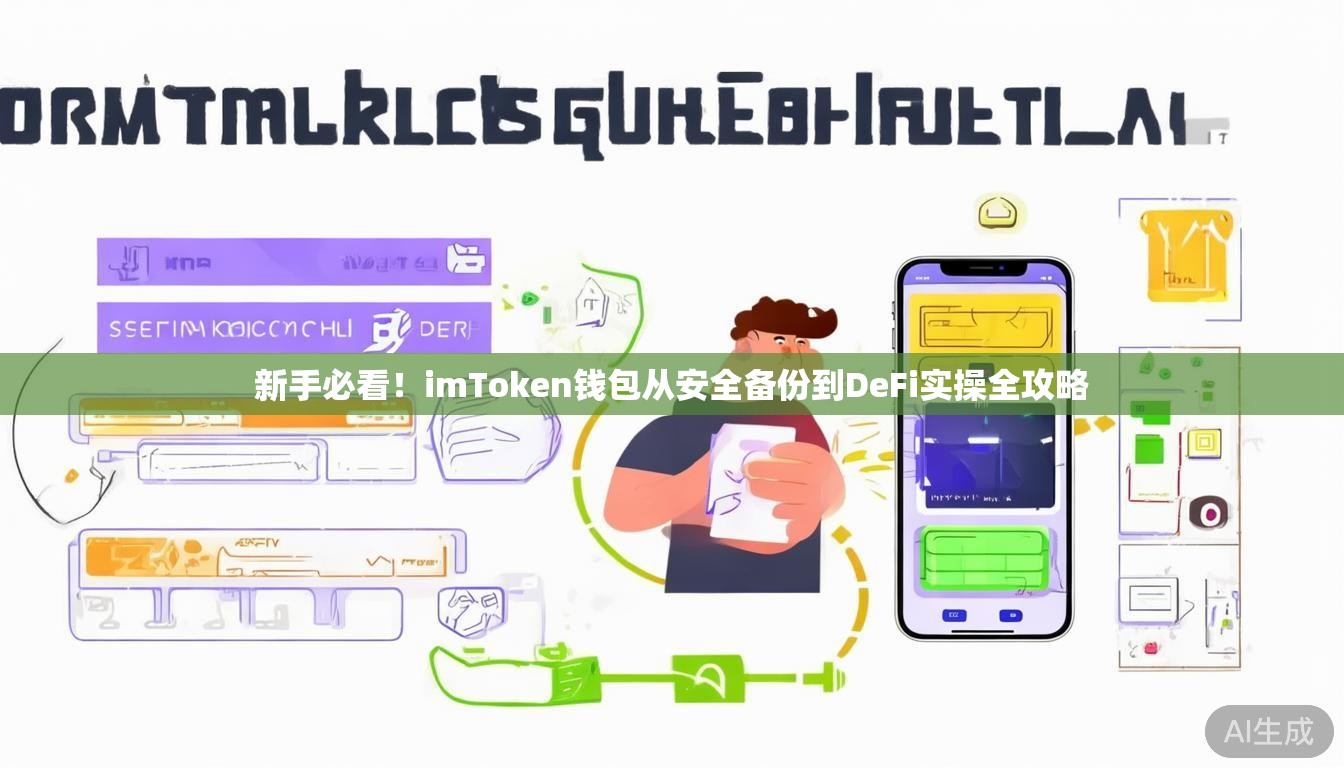 新手必看!imToken钱包从安全备份到DeFi实操全攻略 新手必看!imToken钱包从安全备份到DeFi实操全攻略
