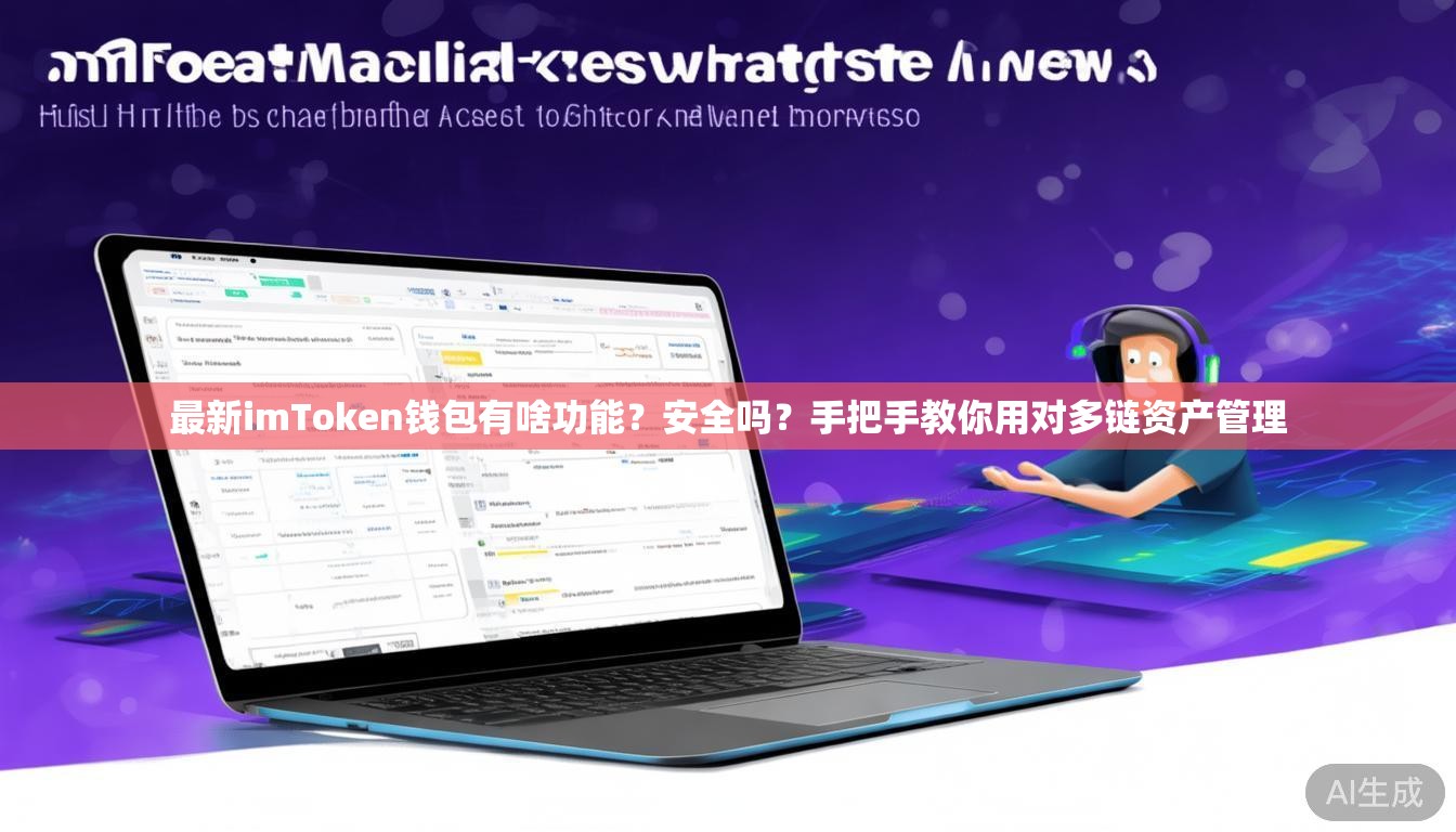 最新imToken钱包有啥功能?安全吗?手把手教你用对多链资产管理 最新imToken钱包有啥功能?安全吗?手把手教你用对多链资产管理
