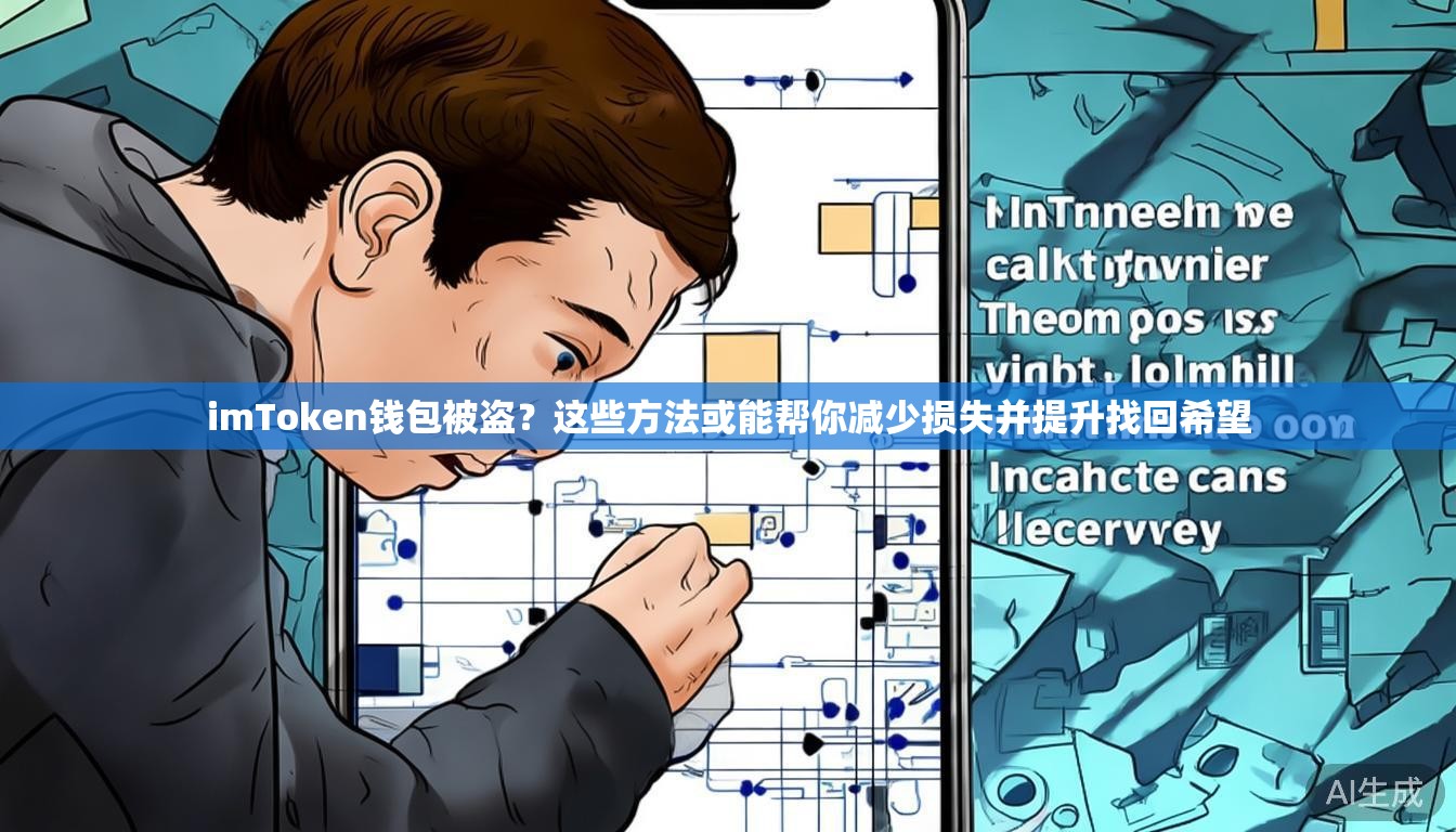 imToken钱包被盗?这些方法或能帮你减少损失并提升找回希望 imToken钱包被盗?这些方法或能帮你减少损失并提升找回希望