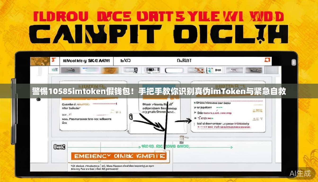警惕10585imtoken假钱包!手把手教你识别真伪imToken与紧急自救 警惕10585imtoken假钱包!手把手教你识别真伪imToken与紧急自救