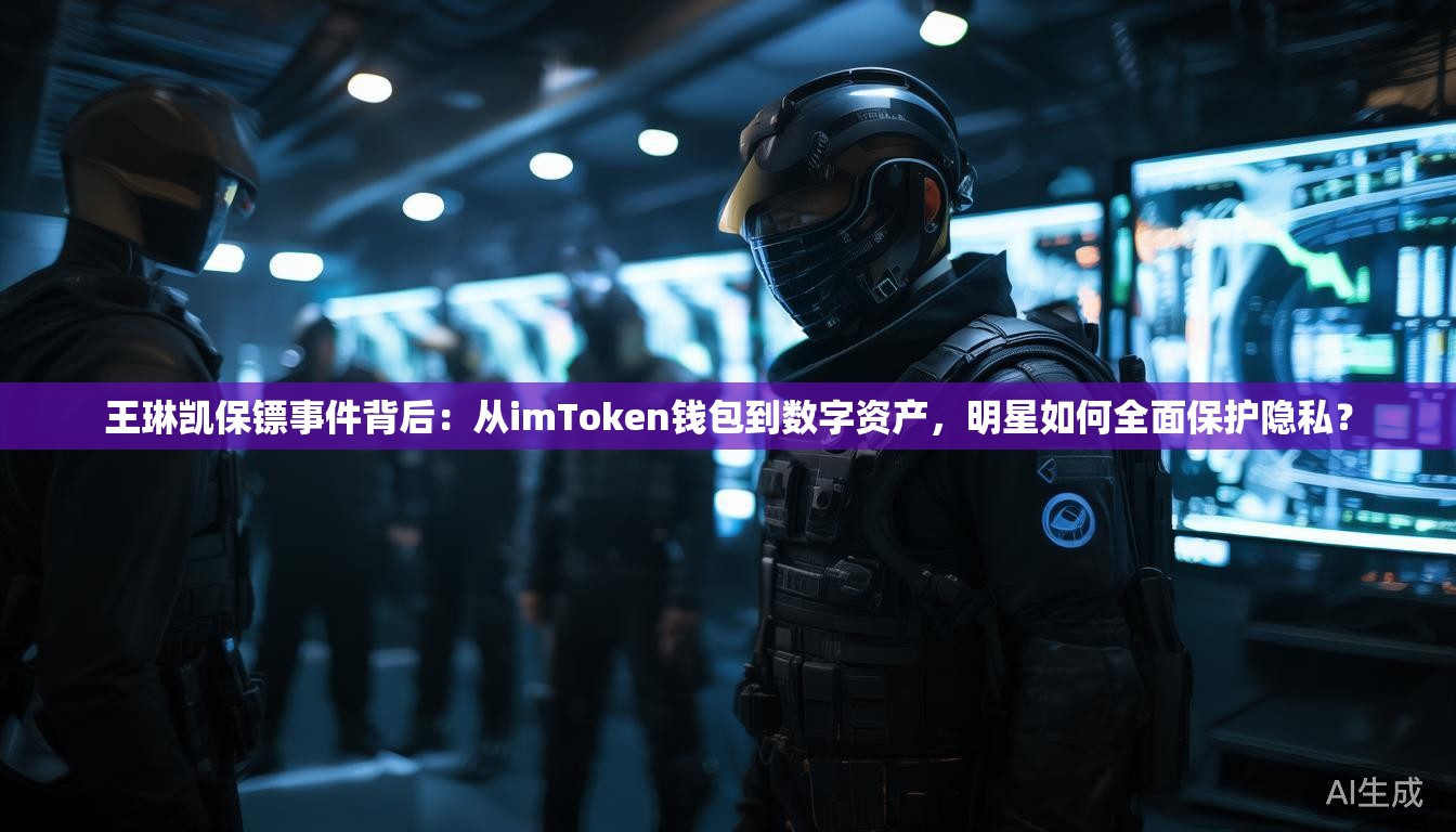 王琳凯保镖事件背后:从imToken钱包到数字资产,明星如何全面保护隐私? 王琳凯保镖事件背后:从imToken钱包到数字资产,明星如何全面保护隐私?