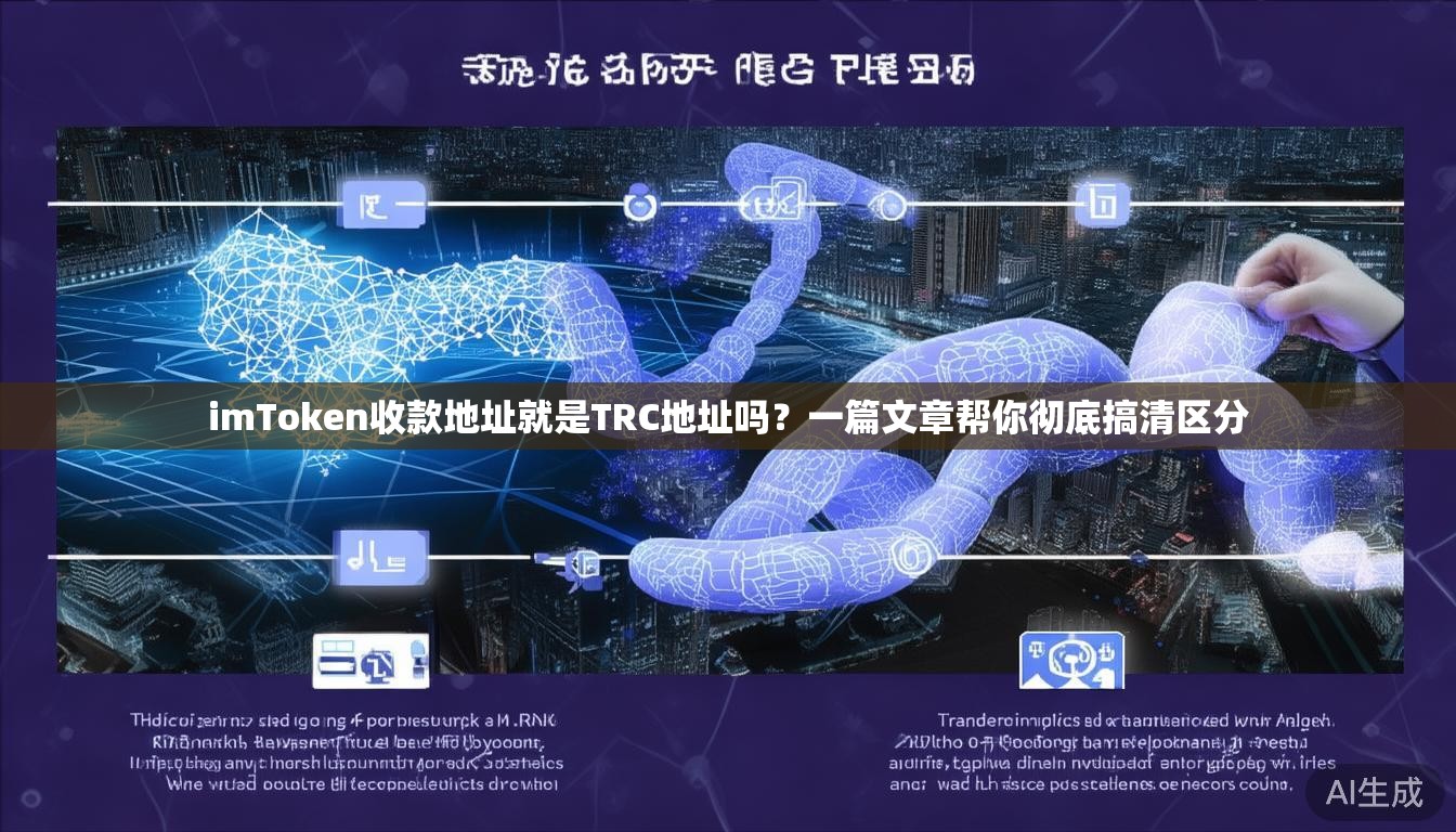 imToken收款地址就是TRC地址吗?一篇文章帮你彻底搞清区分 imToken收款地址就是TRC地址吗?一篇文章帮你彻底搞清区分