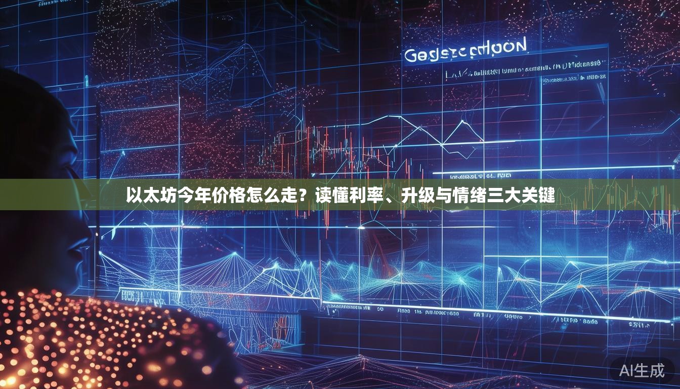 以太坊今年价格怎么走?读懂利率、升级与情绪三大关键 以太坊今年价格怎么走?读懂利率、升级与情绪三大关键