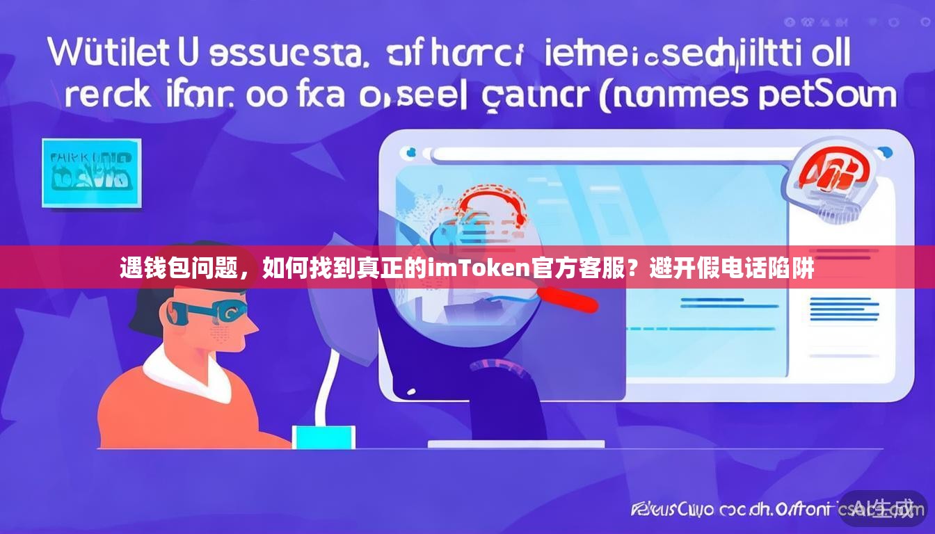 遇钱包问题,如何找到真正的imToken官方客服?避开假电话陷阱 遇钱包问题,如何找到真正的imToken官方客服?避开假电话陷阱