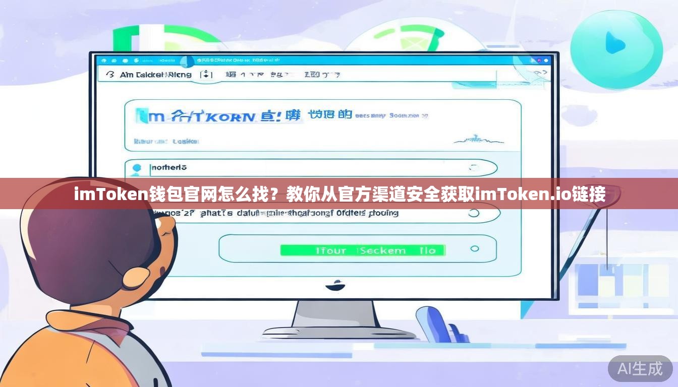 imToken钱包官网怎么找?教你从官方渠道安全获取imToken.io链接 imToken钱包官网怎么找?教你从官方渠道安全获取imToken.io链接