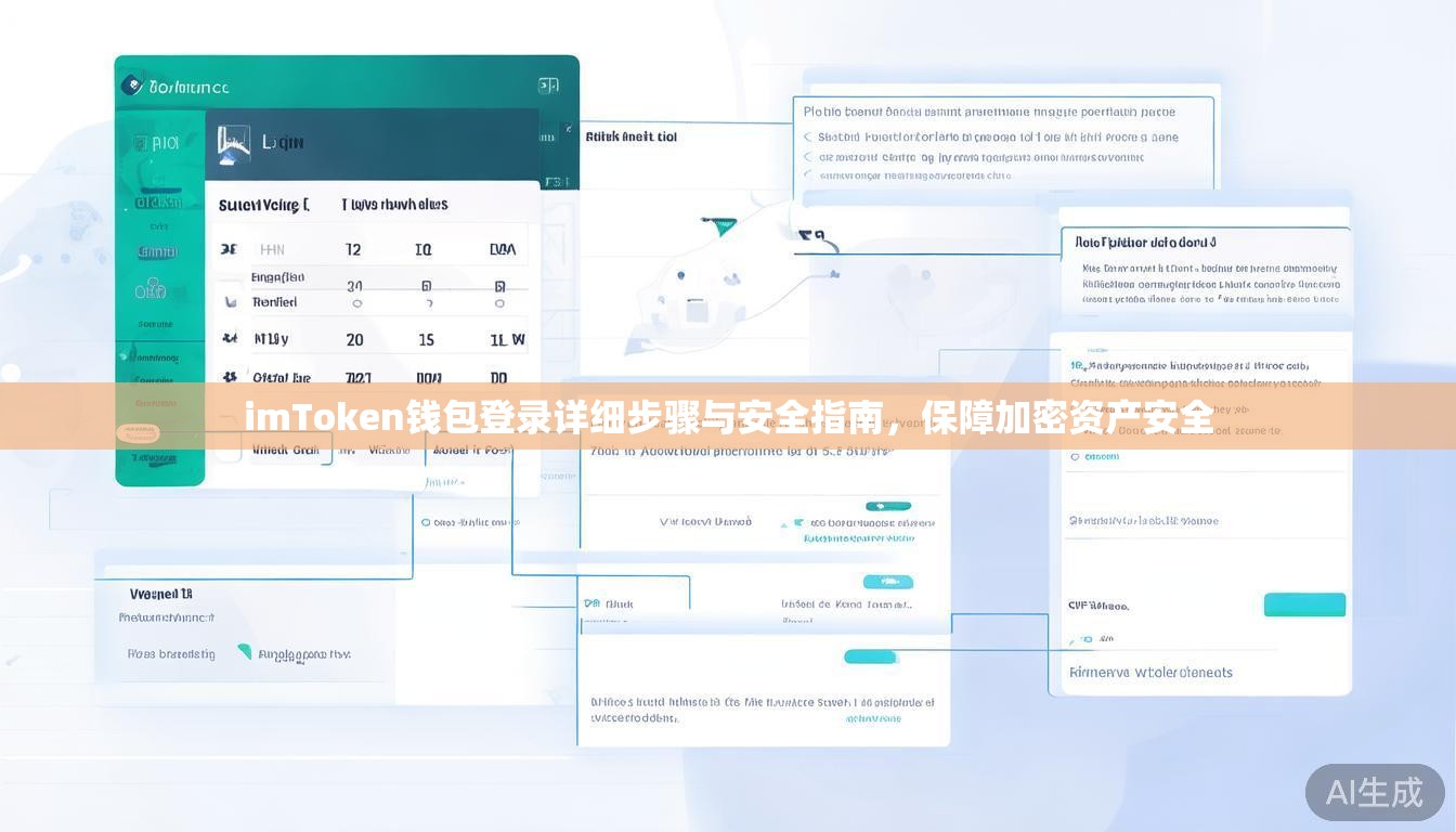 imToken钱包登录详细步骤与安全指南，保障加密资产安全