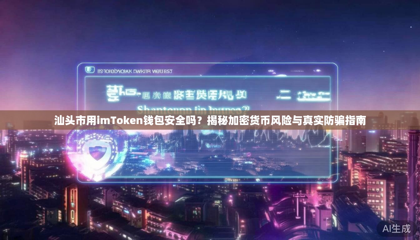 汕头市用imToken钱包安全吗?揭秘加密货币风险与真实防骗指南 汕头市用imToken钱包安全吗?揭秘加密货币风险与真实防骗指南