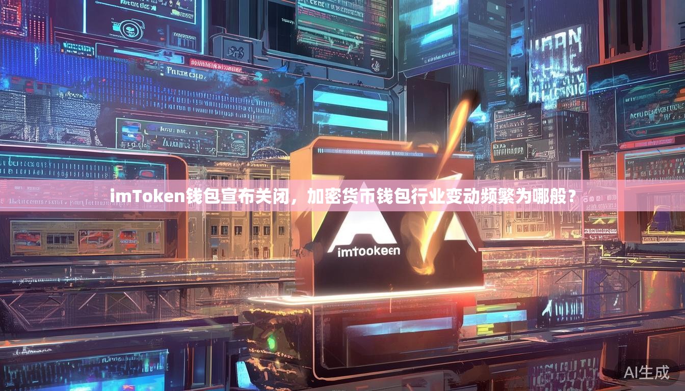 imToken钱包宣布关闭，加密货币钱包行业变动频繁为哪般？