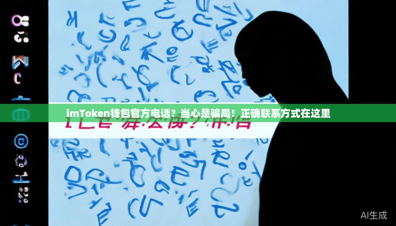 imToken钱包官方电话?当心是骗局!正确联系方式在这里 imToken钱包官方电话?当心是骗局!正确联系方式在这里