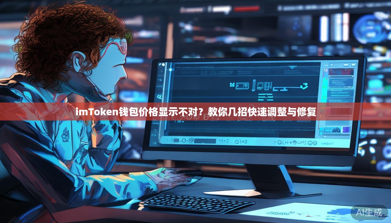 imToken钱包价格显示不对？教你几招快速调整与修复