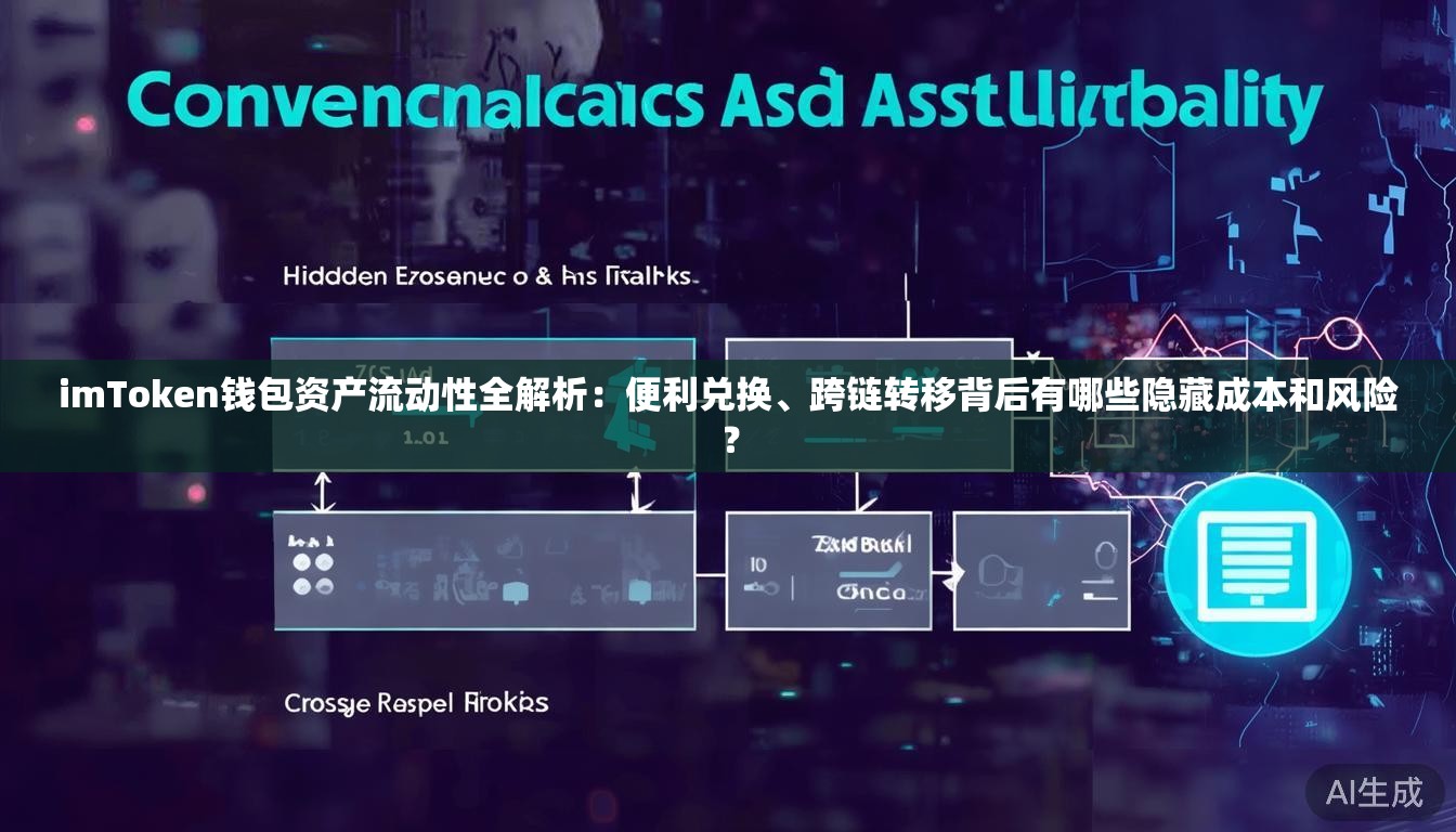 imToken钱包资产流动性全解析:便利兑换、跨链转移背后有哪些隐藏成本和风险? imToken钱包资产流动性全解析:便利兑换、跨链转移背后有哪些隐藏成本和风险?