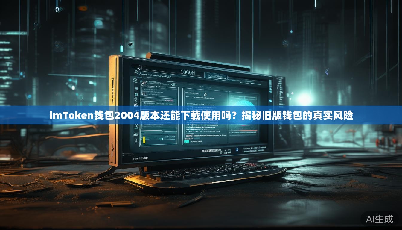 imToken钱包2004版本还能下载使用吗?揭秘旧版钱包的真实风险 imToken钱包2004版本还能下载使用吗?揭秘旧版钱包的真实风险