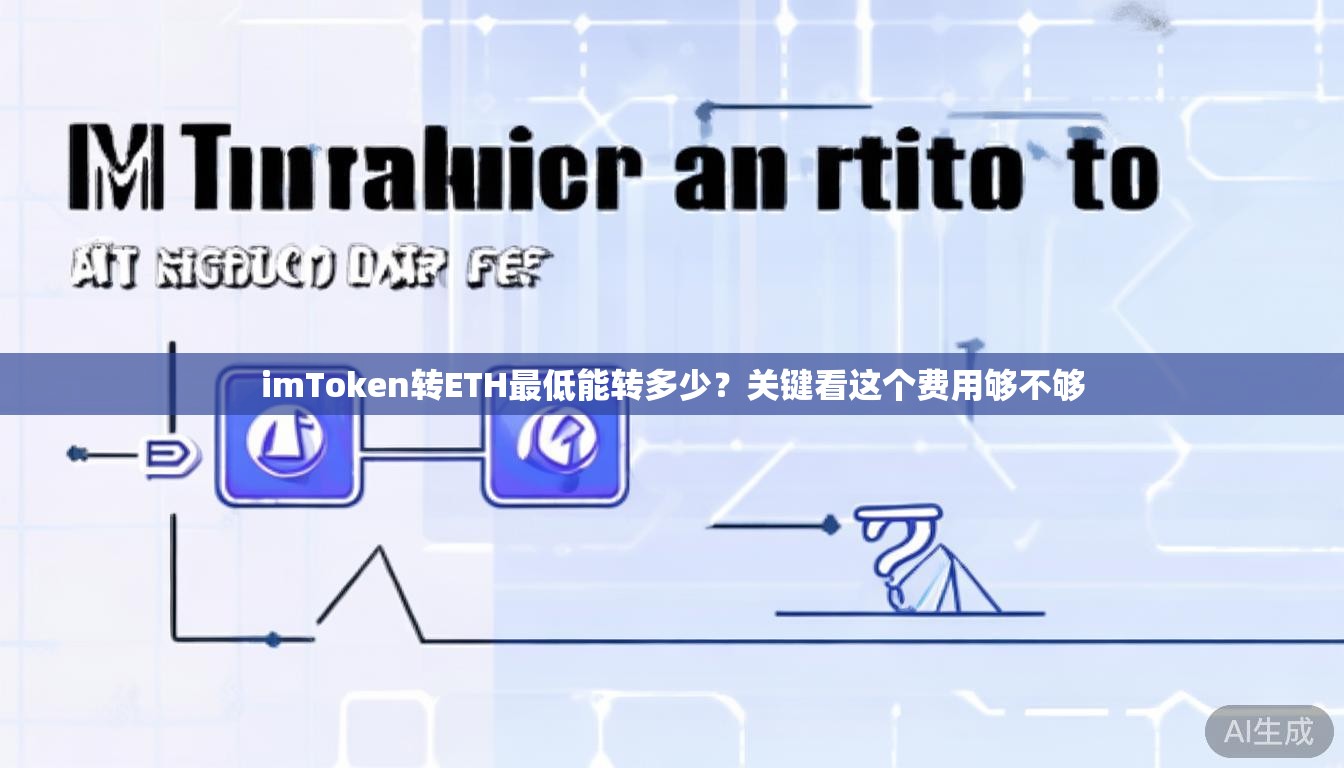 imToken转ETH最低能转多少?关键看这个费用够不够 imToken转ETH最低能转多少?关键看这个费用够不够