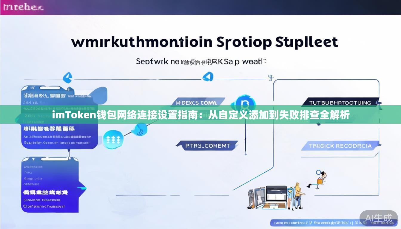 imToken钱包网络连接设置指南:从自定义添加到失败排查全解析 imToken钱包网络连接设置指南:从自定义添加到失败排查全解析