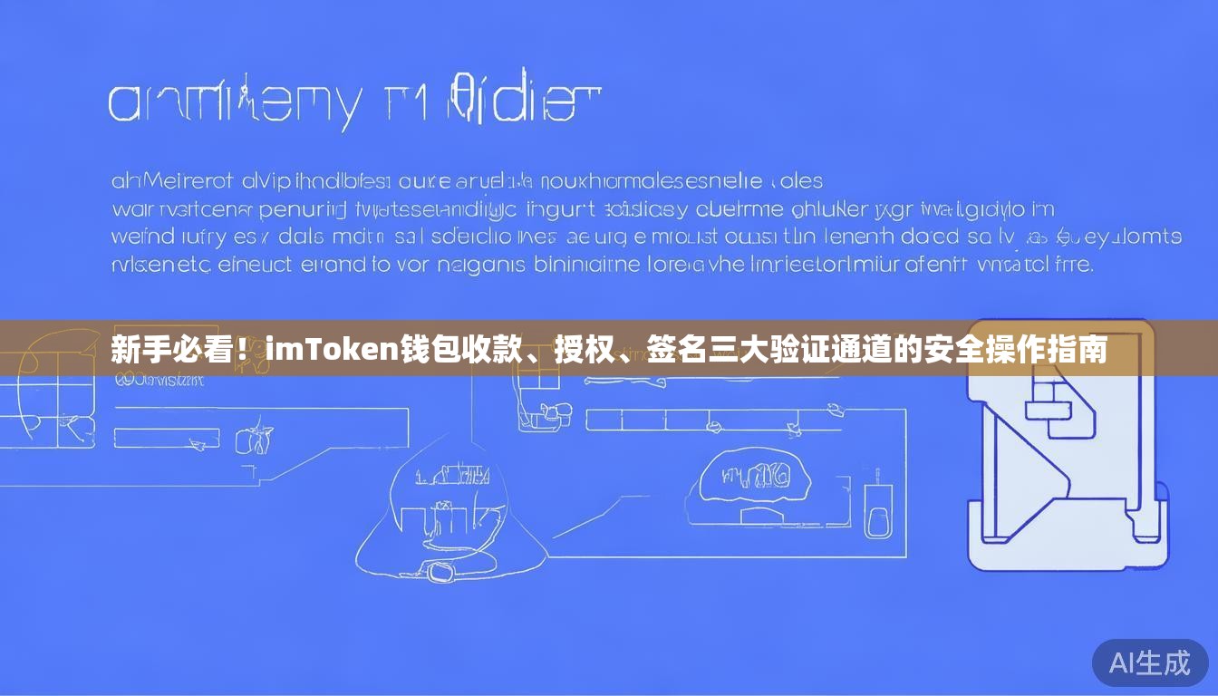 新手必看!imToken钱包收款、授权、签名三大验证通道的安全操作指南 新手必看!imToken钱包收款、授权、签名三大验证通道的安全操作指南