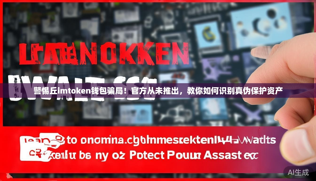 警惕丘imtoken钱包骗局!官方从未推出,教你如何识别真伪保护资产 警惕丘imtoken钱包骗局!官方从未推出,教你如何识别真伪保护资产