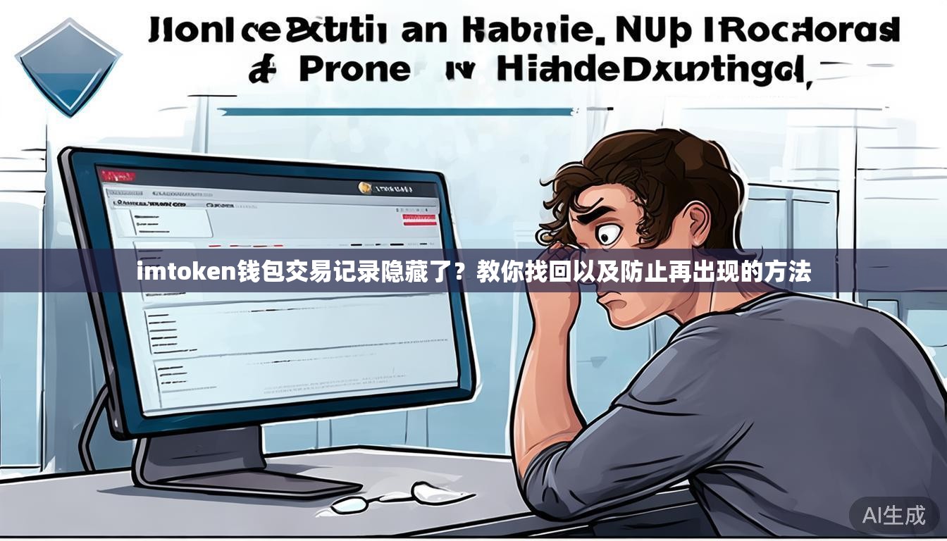 imtoken钱包交易记录隐藏了?教你找回以及防止再出现的方法 imtoken钱包交易记录隐藏了?教你找回以及防止再出现的方法