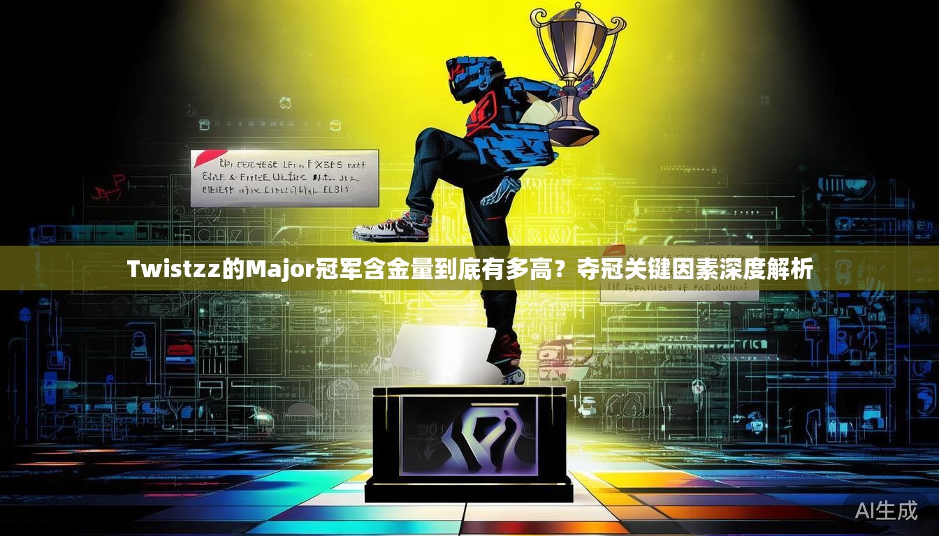 Twistzz的Major冠军含金量到底有多高?夺冠关键因素深度解析 Twistzz的Major冠军含金量到底有多高?夺冠关键因素深度解析